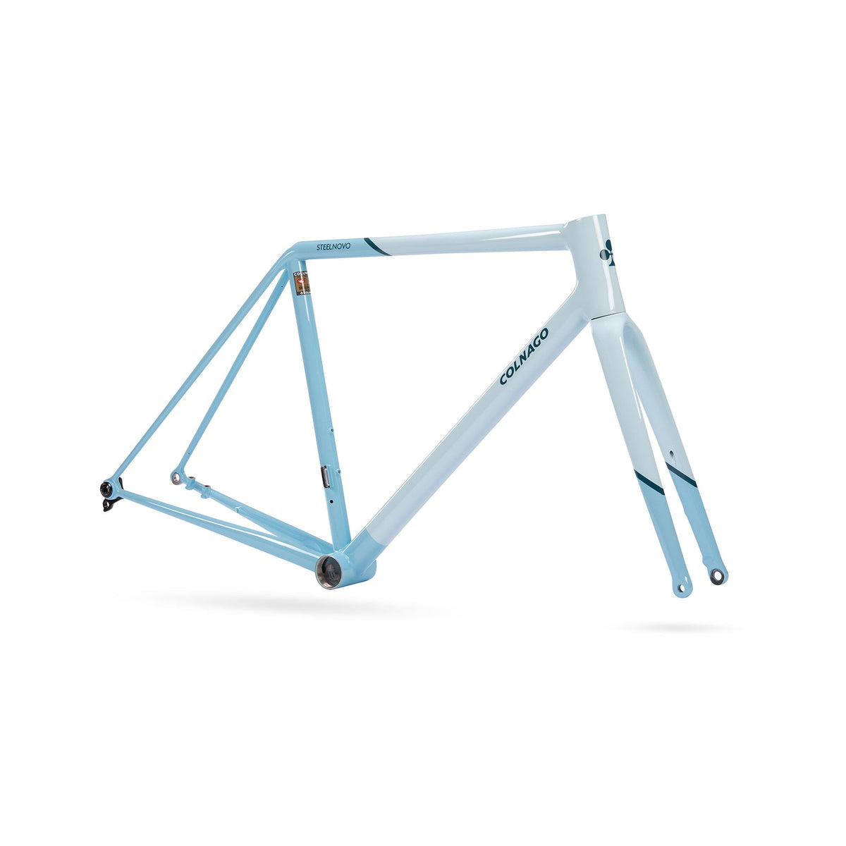 Colnago Steelnovo Frameset SNLB