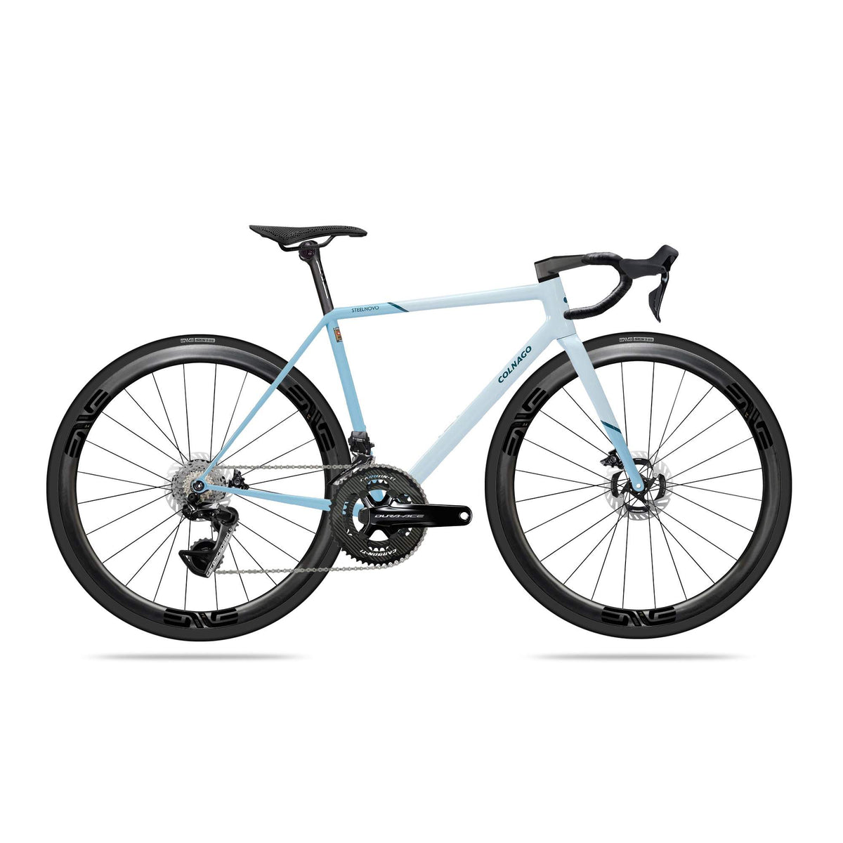 Colnago Steelnovo Shimano Di2 Custom Bike