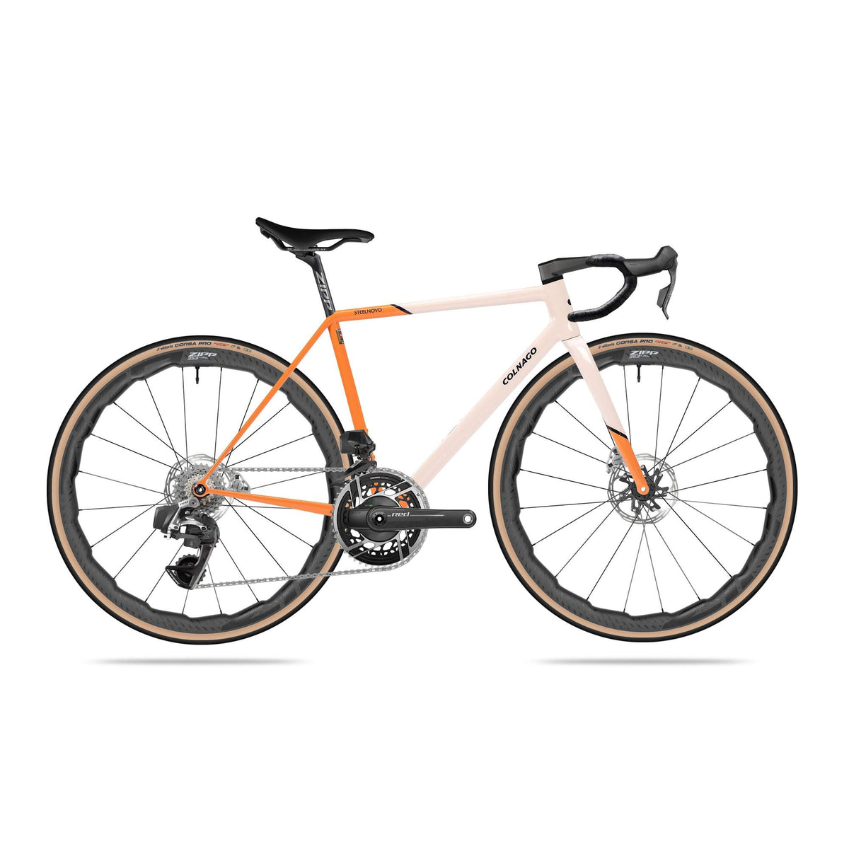 Colnago Steelnovo SRAM AXS Custom Bike