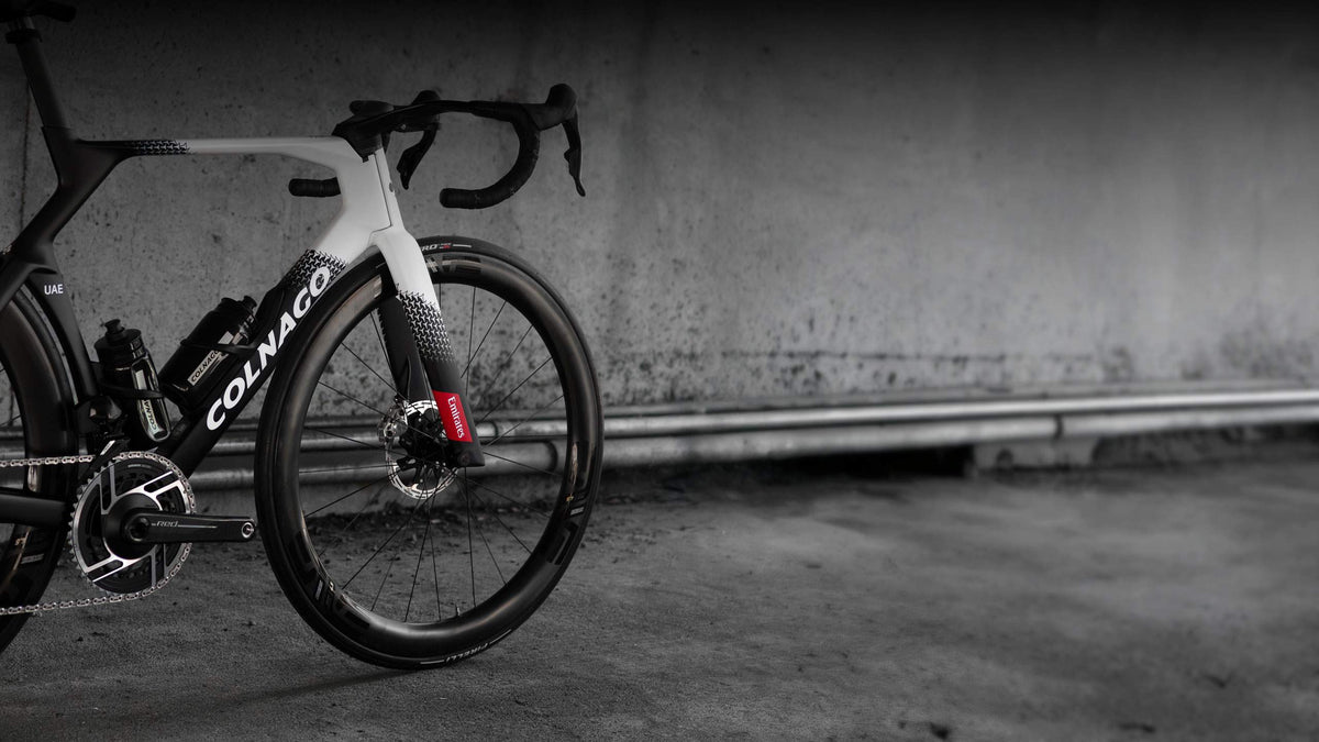 The Colnago Y1Rs