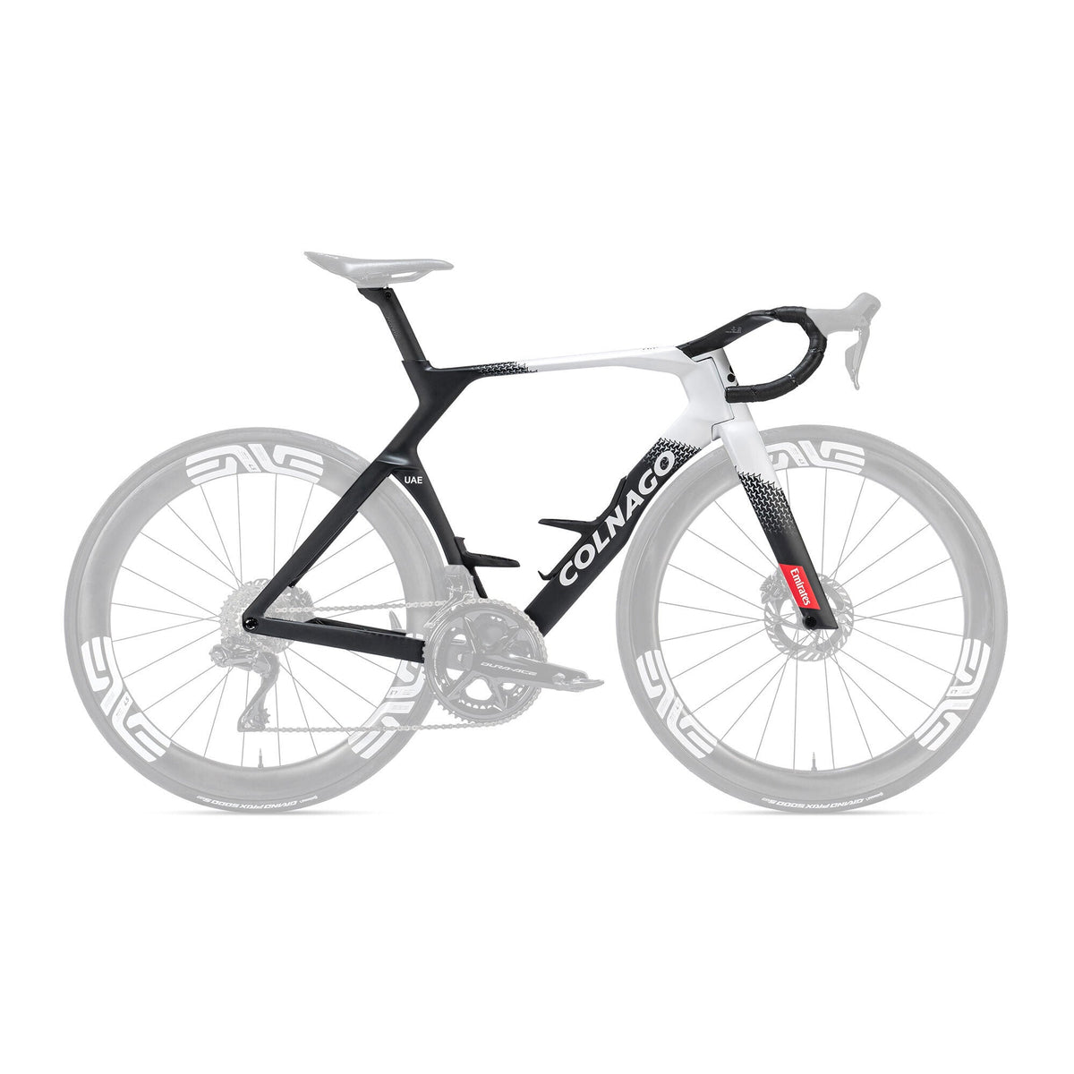 Colnago Y1Rs SRAM AXS Custom Bike
