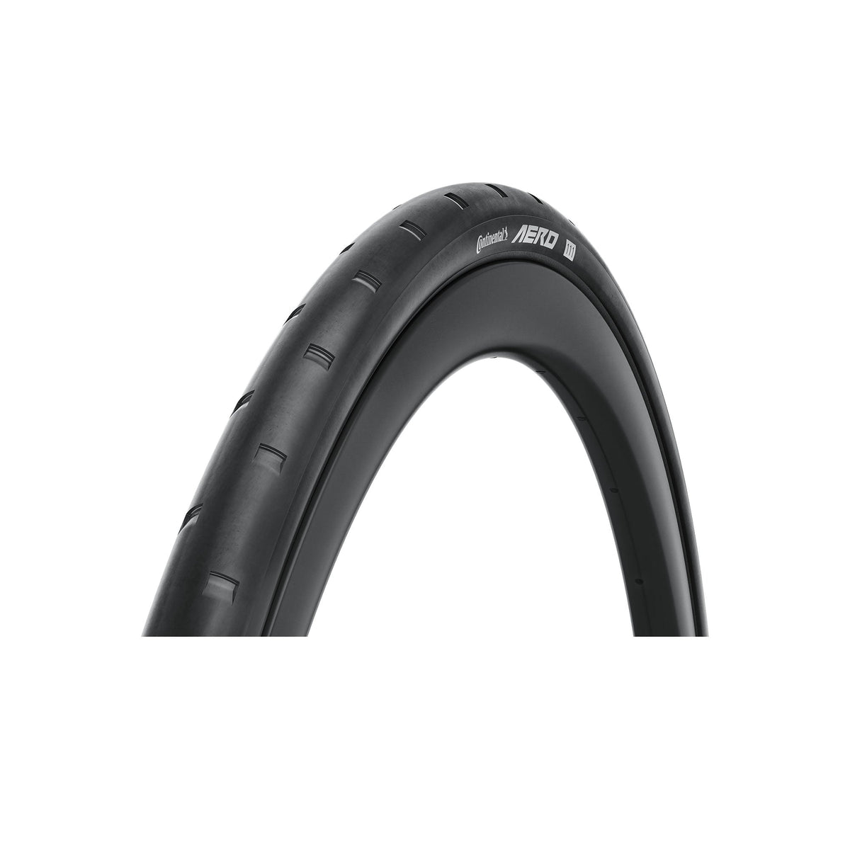 Continental Aero 111 Tubeless Tire Black