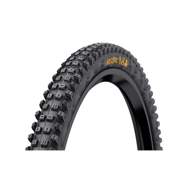 Continental Argotal Enduro Soft 29" Tire Black