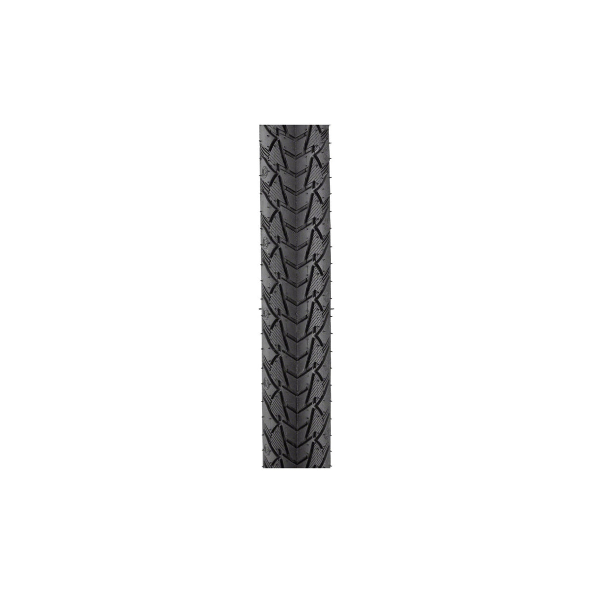 Continental Contact Plus Wire Tire w/SafetyPlus Breaker Black / Reflex