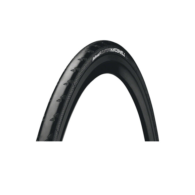 Continental Gator Hardshell Clincher Folding Tire - Black Edition Black