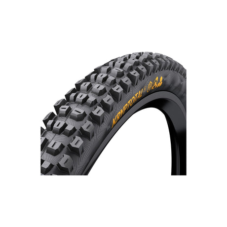 Continental Kryptotal Front Downhill Supersoft 29" Tire Black