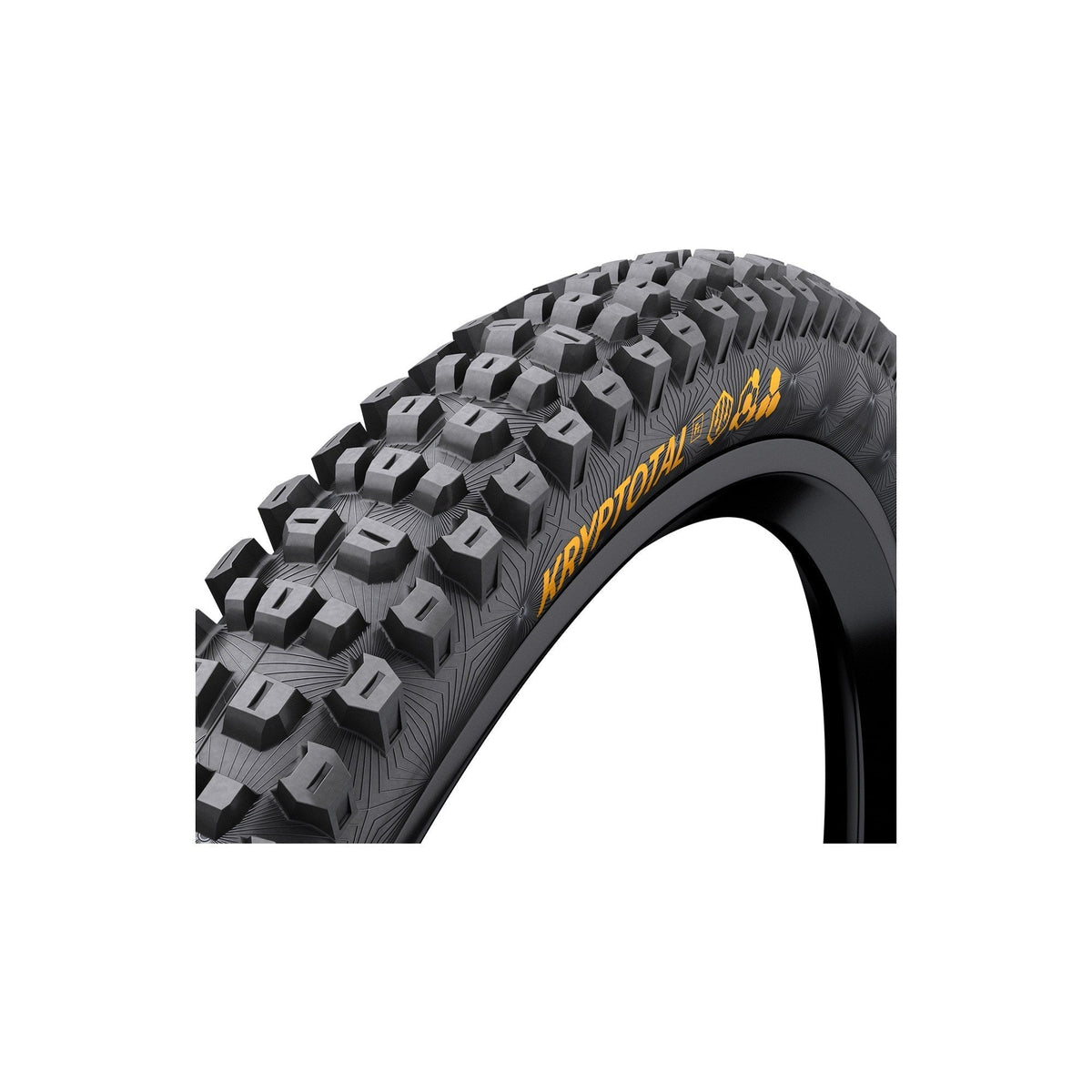 Continental Kryptotal Front Trail Endurance 27.5" Tire Black
