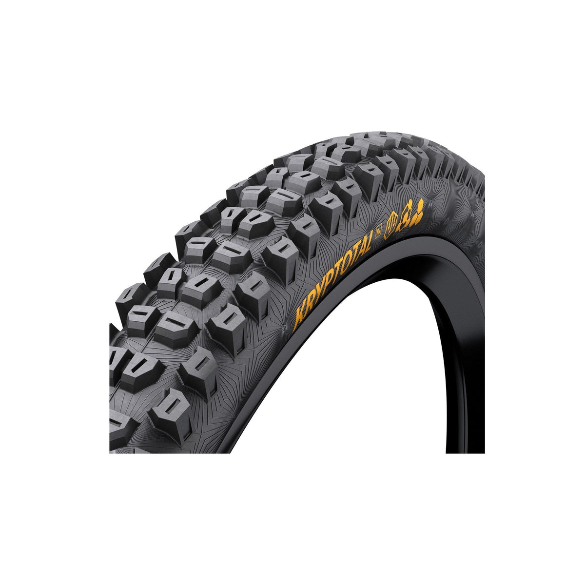 Continental Kryptotal Rear Downhill Soft 29" Tire Black