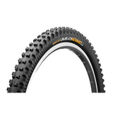 Continental Mud King 27.5" Clincher Tire Black