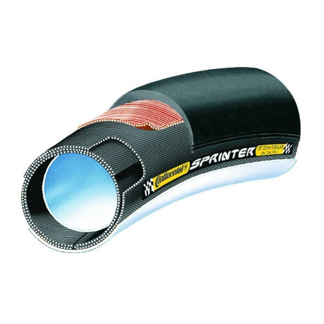 Continental Sprinter Tubular Tire Black