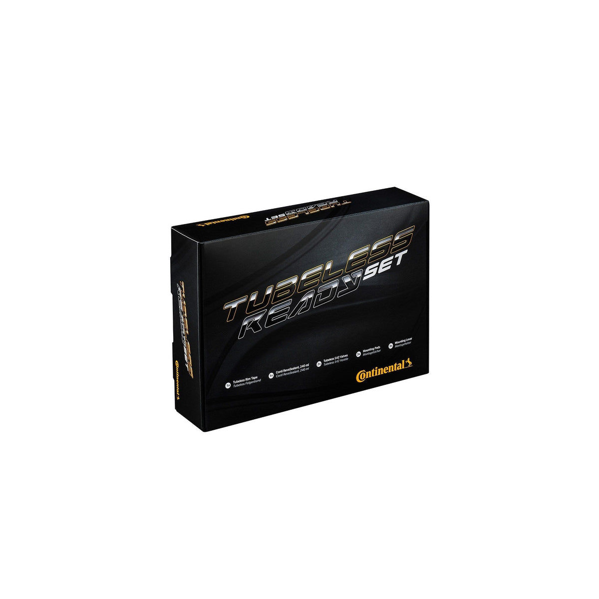 Continental Tubeless - Ready Set 25mm