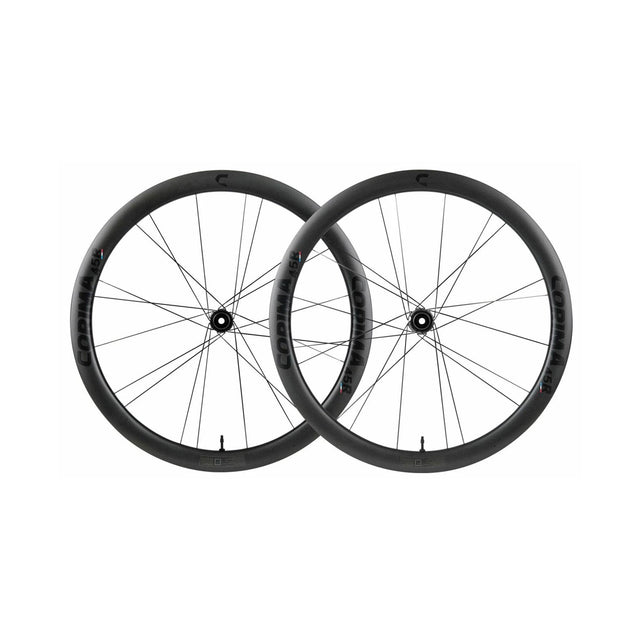 Corima 45R Disc Brake Wheelset Matte Black