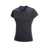 Craft PR Tee - Womens Black / Sky