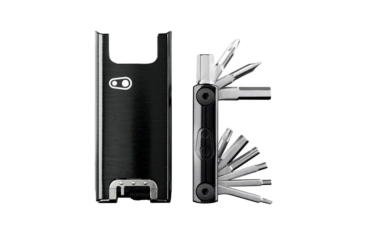 Crank Brothers F15 Tool Black