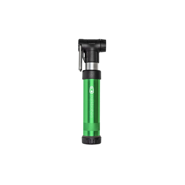 Crank Brothers GEM S Air Pump Green