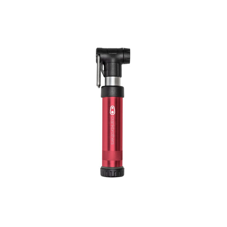 Crank Brothers GEM S Air Pump Red