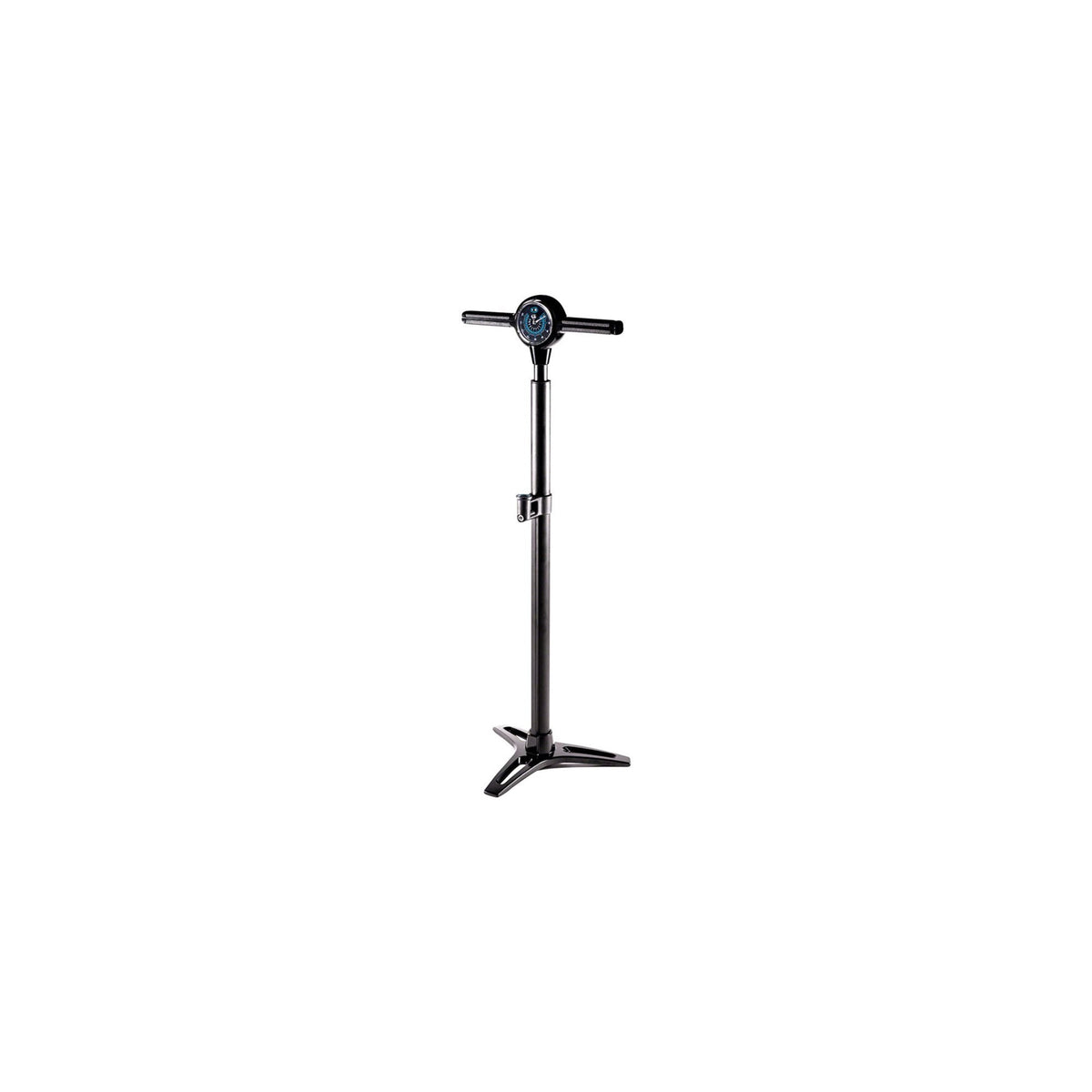 Crank Brothers Klic Floor Pump with Analog Gauge