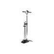 Crank Brothers Klic Floor Pump with Tubeless Canister and Analog Gauge