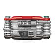 Crank Brothers Multi 17 Tool Black / Red