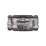 Crank Brothers Multi 17 Tool Black / Silver