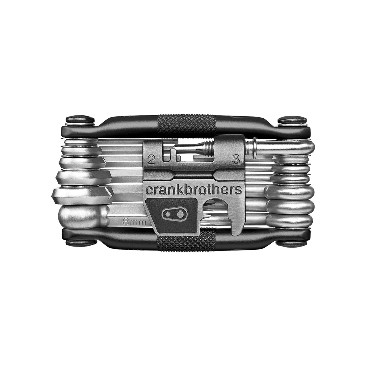 Crank Brothers Multi 19 Tool Black / Silver