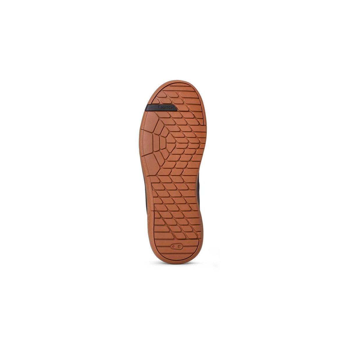 Crank Brothers Stamp Street Fabio Shoe Black / Gold