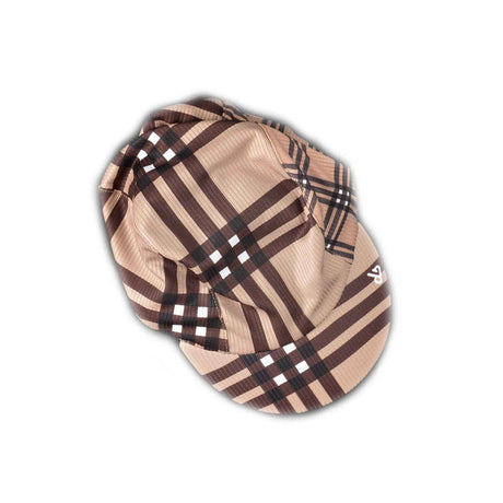 DannyShane Durban Cycling Cap Camel