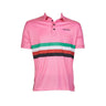 DannyShane Montreux Polo Pink