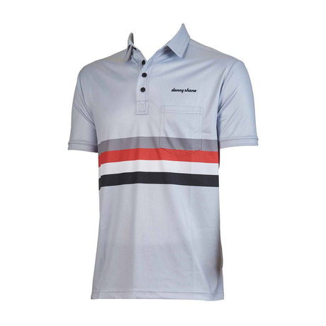 DannyShane Montreux Polo Grey