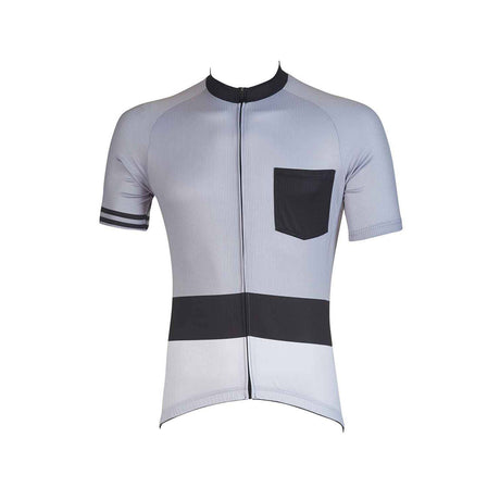 DannyShane Whiteland Short Sleeve Jersey Grey
