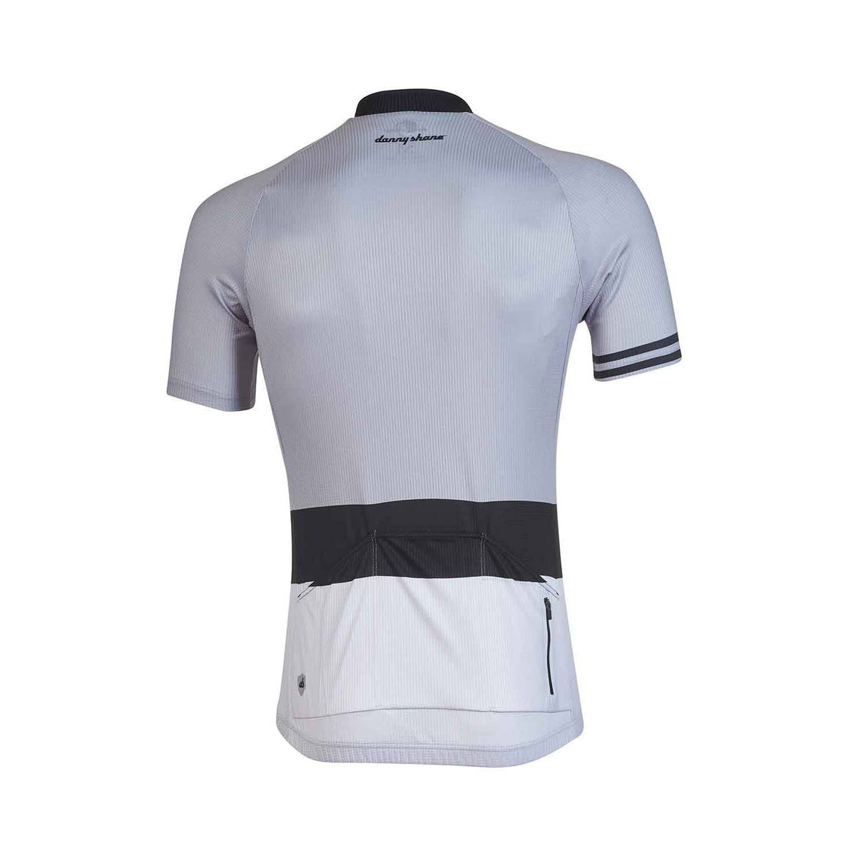 DannyShane Whiteland Short Sleeve Jersey Grey