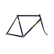 De Rosa Collezione Acciaio w/Chrome Lugs and Rear Triangle Frameset Blue