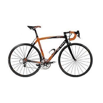 De Rosa Dual HF Frameset Orange