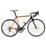 De Rosa King 3 RS Frameset Black / Orange