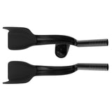 Deda Jet Two Clip - On Bar Black