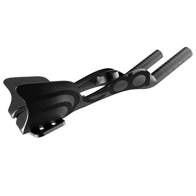 Deda Jet Two Clip - On Bar Black