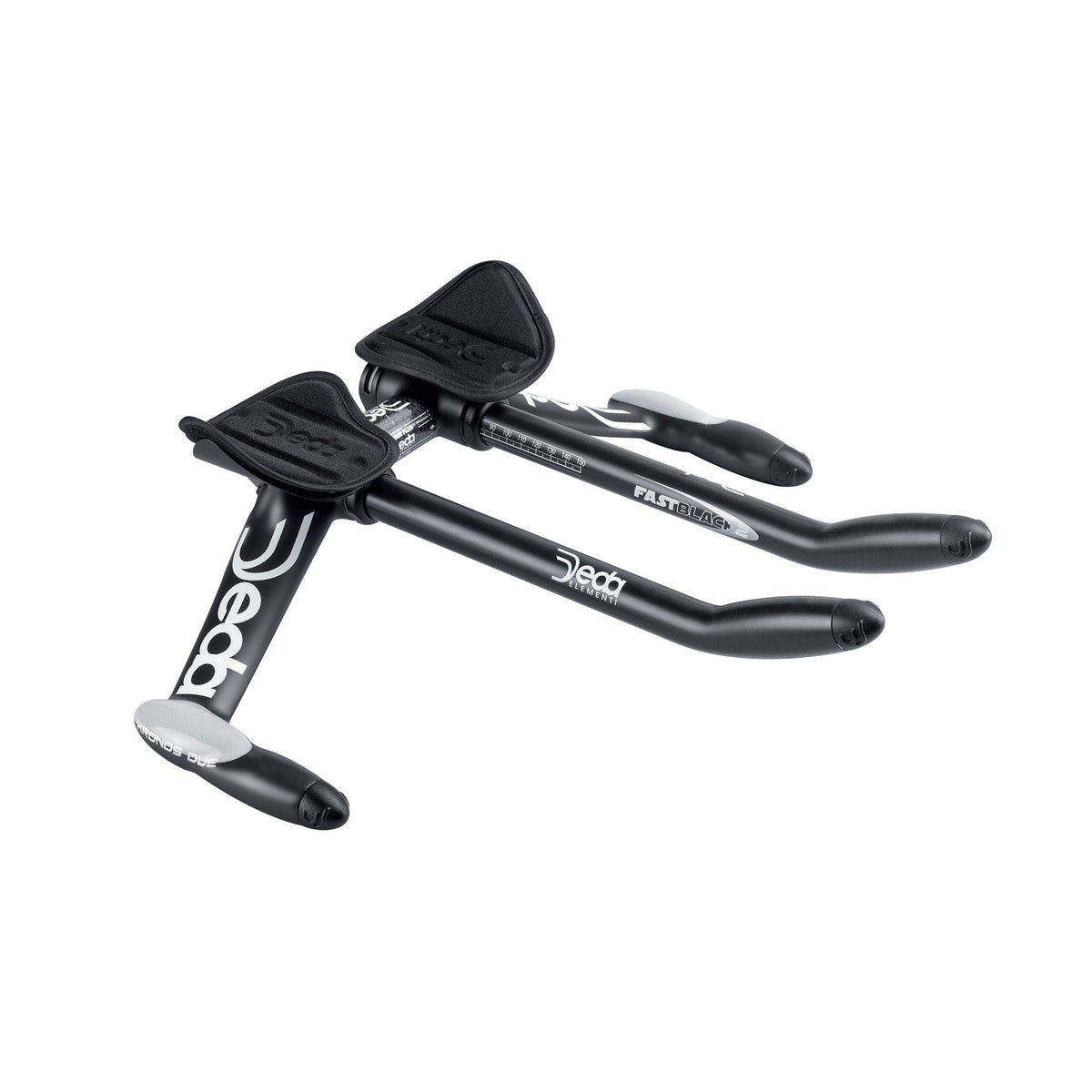 Deda Kronos Due Aerobar Black