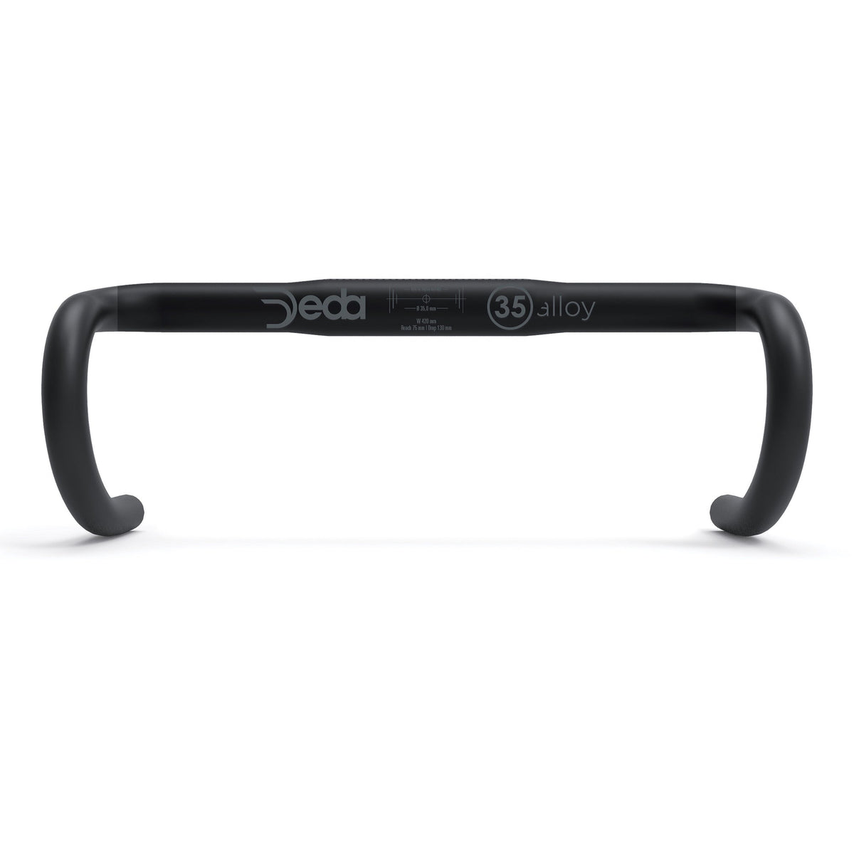 Deda M35 Handlebar 46cm