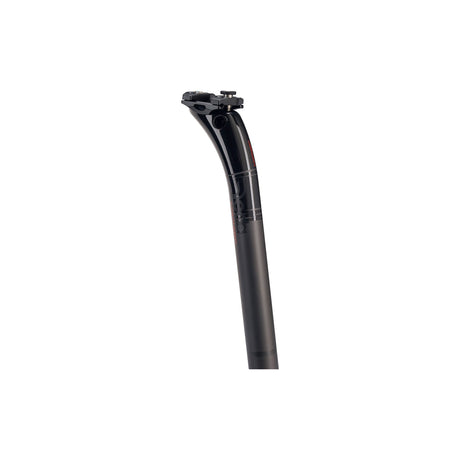 Deda Superleggero Carbon Seatpost Polish on Black