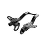 Deda Superzero Clip - On Extensions Black Anodized