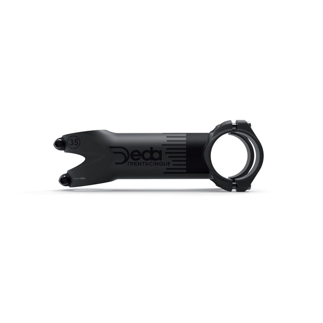 Deda Trentacinque 35 Stem Black Anodized