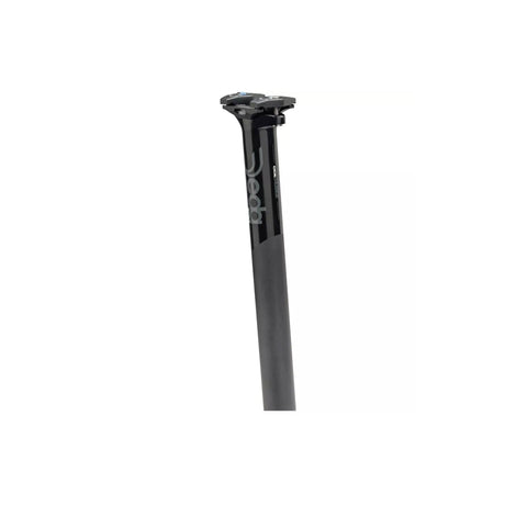 Deda Zero100 Seatpost - 0mm Offset Black on Black