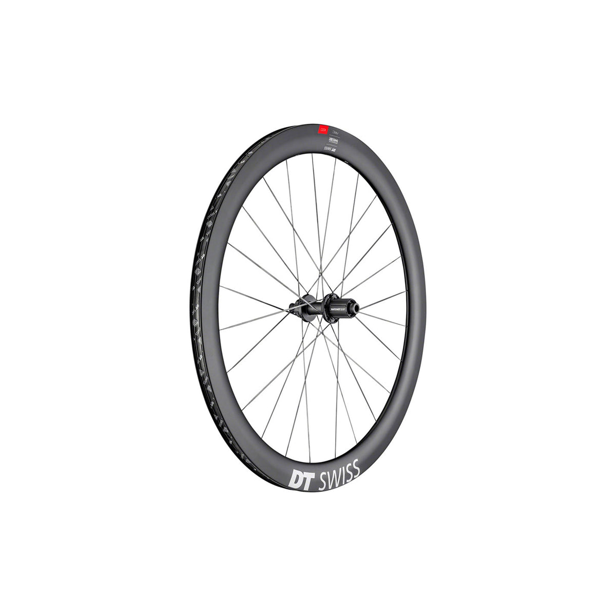 DT Swiss ARC 1100 DiCut Disc 50 Wheel - Rear Black