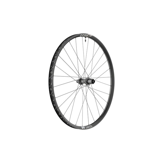 DT Swiss M 1900 Spline 30 Centerlock 29" Wheel - Rear Black