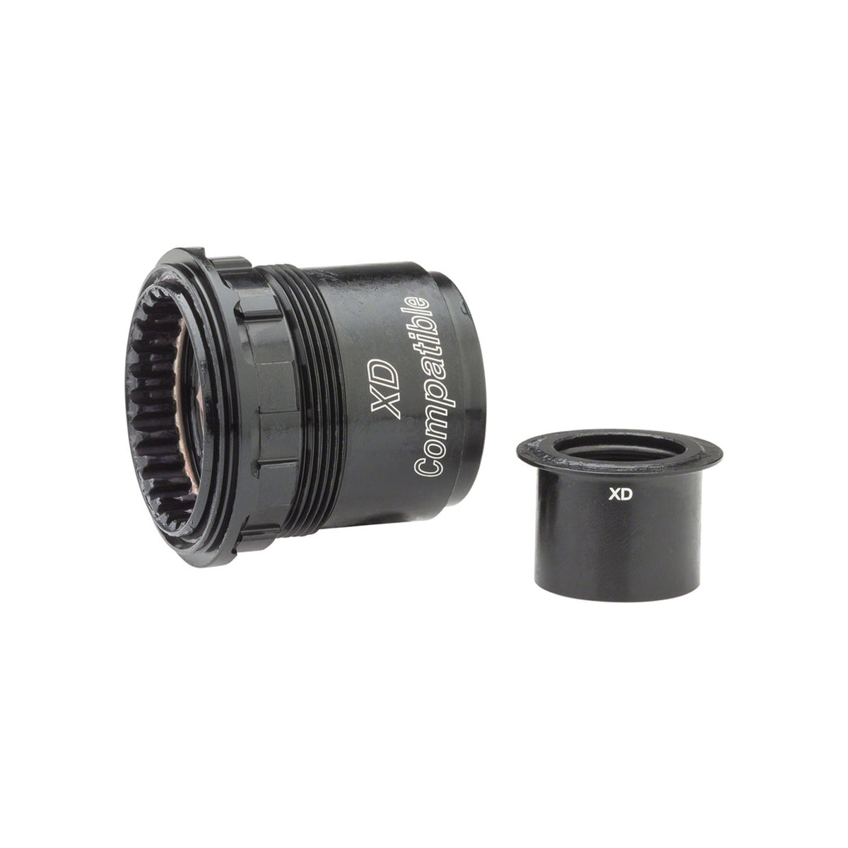 DT Swiss Ratchet Aluminum Freehub Body Kit w/12x142mm End Caps - SRAM XD
