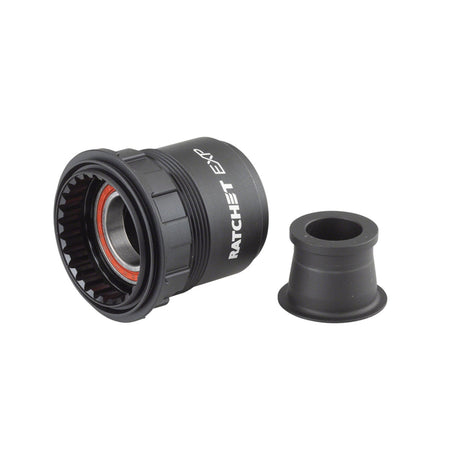 DT Swiss Ratchet EXP Aluminum Freehub Body - Thru Axle XDR Driver