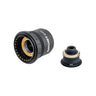 DT Swiss Ratchet EXP Aluminum Freehub Body w/Ceramic Bearing for QR Black