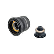 DT Swiss Ratchet EXP Aluminum Freehub Body w/Ceramic Bearing for QR Black