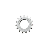 EAI Superstar Track Cog 1/8" Silver