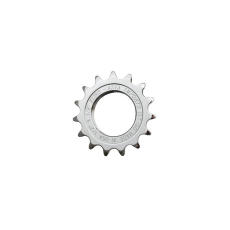 EAI Superstar Track Cog 1/8" Silver